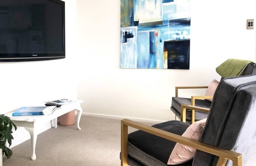 Fendalton Maison | Suite chaleureuse privée à Sunny Home Christchurch City