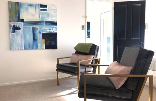 Fendalton Maison | Suite chaleureuse privée à Sunny Home Christchurch City