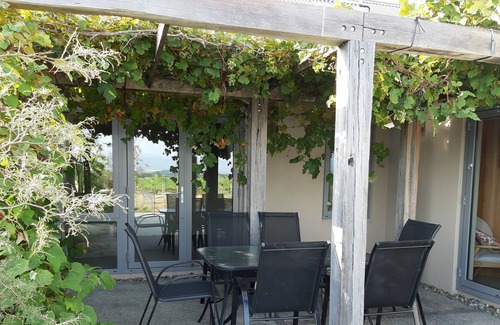 Dyerville Maison | Aile privée avec piscine et piscine spa