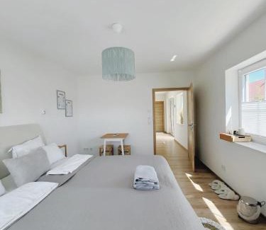 Alsfeld Maison | Private Zimmer in Neubau Familienhaus