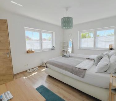 Alsfeld Maison | Private Zimmer in Neubau Familienhaus