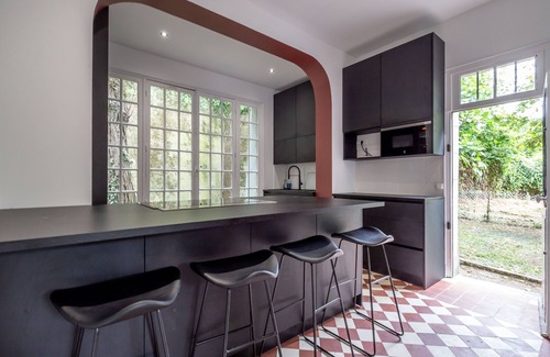 Chennevieres-sur-Marne Maison | PrivateLodge - Villa avec piscine en bords de Marne