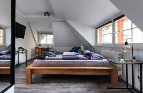 Outer Neustadt Appartement | Privates ruhiges Haus im Herzen der Neustadt