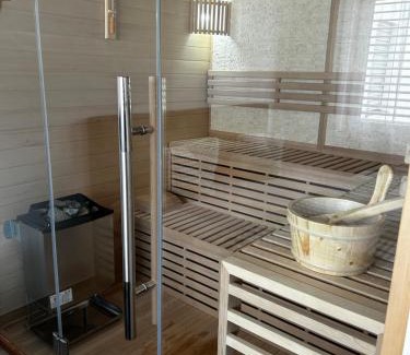 Langenbrucken Appartement | PrivateSpa - Meine Wellness Oase