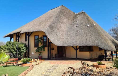 Windhoek Maison | Privathaus mit eigenem Pool - Windhoek