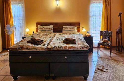 Windhoek Maison | Privathaus mit eigenem Pool - Windhoek