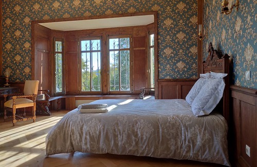 Chaptuzat Autre | Privatisez Château des Bérangers pour votre fête ou vos vacances !