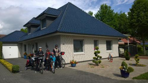 Lathen Appartement | Privatpension Biker-Stop