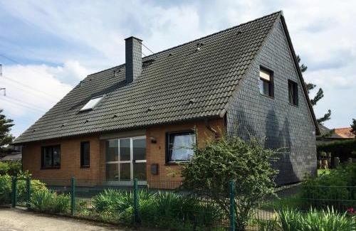Morgensternsheide Maison | Privatunterkunft "An der Hecke"