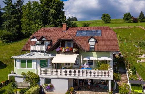 Semriach Appartement | Privatzimmer Haus Gschweitl
