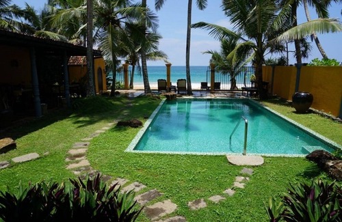 Hikkaduwa Maison | Privet Bungalow Beach Front m No 67, Hikkaduwa