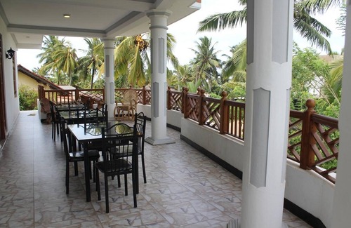 Weligama Villa | Villa privée Lion Place à Weligama avec 10 lits