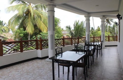 Weligama Villa | Villa privée Lion Place à Weligama avec 10 lits