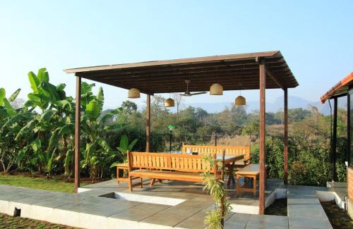 Alibaug Hôtel | Privy Stays- Bherse Villa