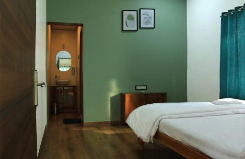 Alibaug Hôtel | Privy Stays- Bherse Villa