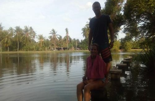 Polonnaruwa Maison | Priyanna Guest, Forest view