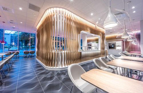 Schipperskwartier Hôtel | Prize by Radisson, Antwerp City