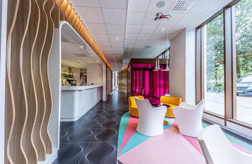 Schipperskwartier Hôtel | Prize by Radisson, Antwerp City
