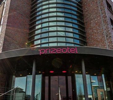 Kropeliner-Tor-Vorstadt Hôtel | Prize by Radisson, Rostock City