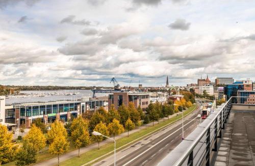 Kropeliner-Tor-Vorstadt Hôtel | Prize by Radisson, Rostock City