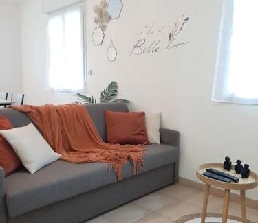Tille Appartement | Proche aéroport à pied, O Nature