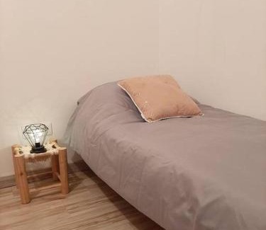Tille Appartement | Proche aéroport à pied, O Nature