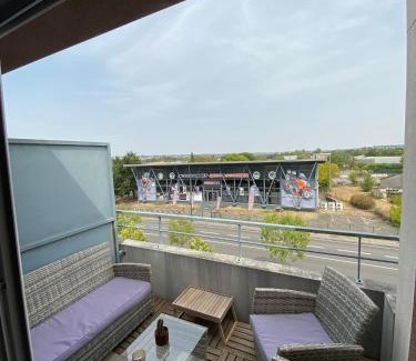 Trois Cocus - Borderouge - Croix-Daurade - Paleficat Appartement | Proche Centre Gare Cosy Superbe Terrasse prkg & wifi