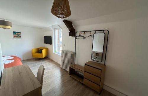 Montaubert - Rille - Saint-Sulpice Appartement | Proche château - Calme, Confortable, Tout équipé