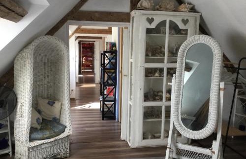 Angerville-la-Martel Maison | Proche d'Etretat, la Campagne à la Mer