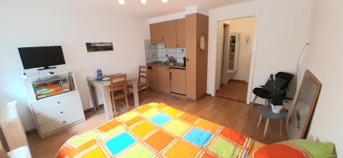 Fribourg Appartement | Proche de la cathédrale, logement