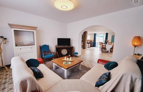 Chemy Maison | L'Intemporel grand gîte proche de Lille pour 11 personnes