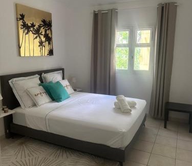 Pointe du Bout Appartement | Proche des plages paradisiaques