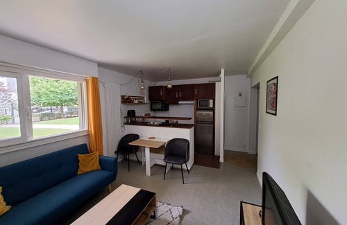 Le Raincy Appartement | Proche des Transports Pour Visiter Paris, JO 2024, Disneyland