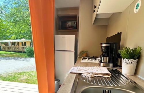 Touquin Maison | Proche Disney & Paris | Camping 4* avec piscine