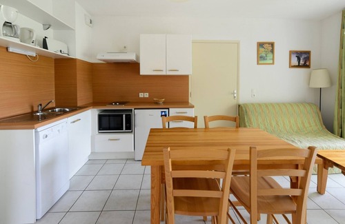 Aiguelèze Copropriété | Appartement cosy et charmant, près du golf | Accès piscine