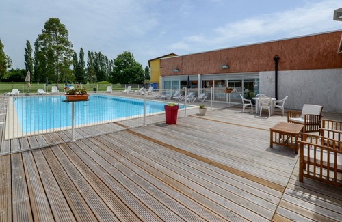 Aiguelèze Copropriété | Appartement cosy et charmant, près du golf | Accès piscine