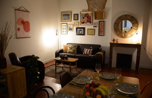 Les Chutes Lavie Appartement | PROCHE DU VIEUX PORT AU CALME