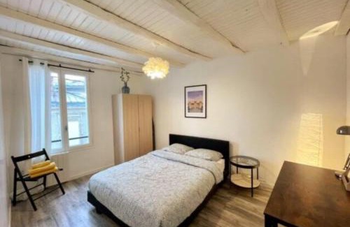 Montereau-Fault-Yonne Appartement | Proche Fontainebleau - Chez Christophe