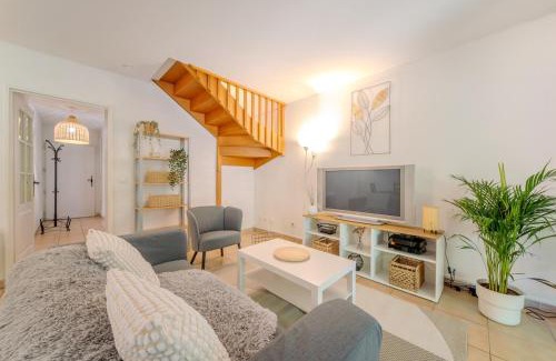 Saint-Clement-de-Riviere Maison | Proche Montpellier Maison sérénité et confort