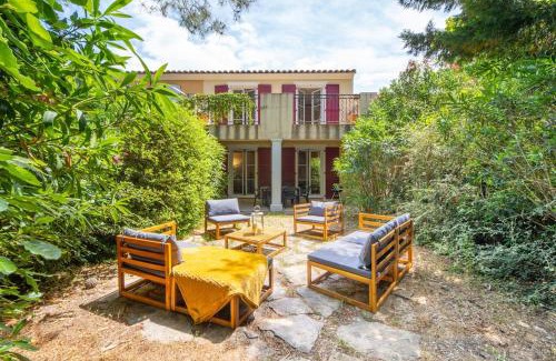 Saint-Clement-de-Riviere Maison | Proche Montpellier Maison sérénité et confort