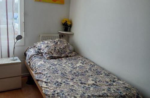 Ivry-sur-Seine Lit Et Petit-Déjeuner | proche Paris chambre hôte
