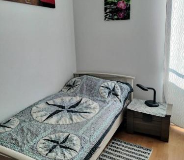 Ivry-sur-Seine Lit Et Petit-Déjeuner | proche Paris chambre hôte