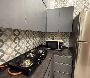 Jangpura Appartement | Procos Studio- Luxury Apartment