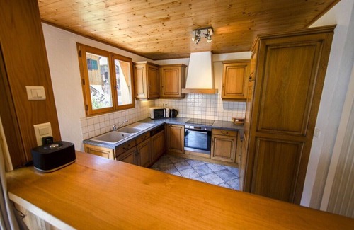Les Prodains Chalet De Ski | Téléphérique des prodains à 500m Access direct à Avoriaz