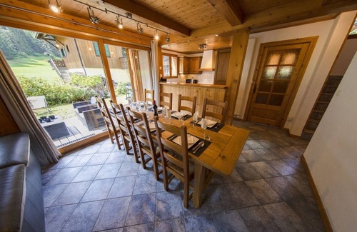 Les Prodains Chalet De Ski | Téléphérique des prodains à 500m Access direct à Avoriaz