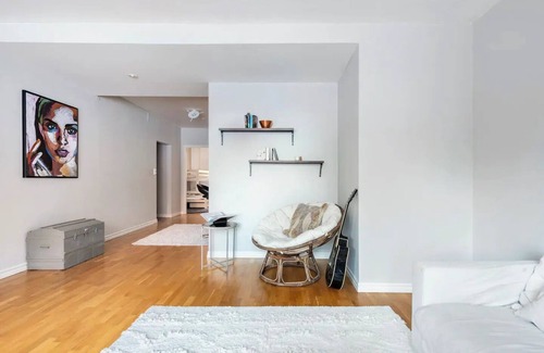 Ostermalm Appartement | Professionally Styled 100 SQM Apartment - Stockholms Finest Area Östermalm