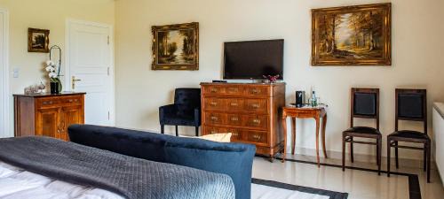 gmina Liniewo Lit Et Petit-Déjeuner | Prohipo Stables - Romantic Rooms