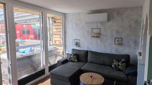 Jurgenshagen Maison | Projekt Ferienhaus am See inkl. W-LAN, Betwäsche und Netflix