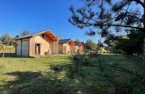 Lubusz Province Maison | Projekt Przełazy