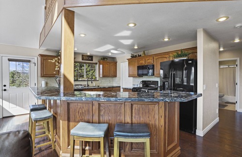 Payson Maison | Vues spectaculaires sur le bord et les dells de granit